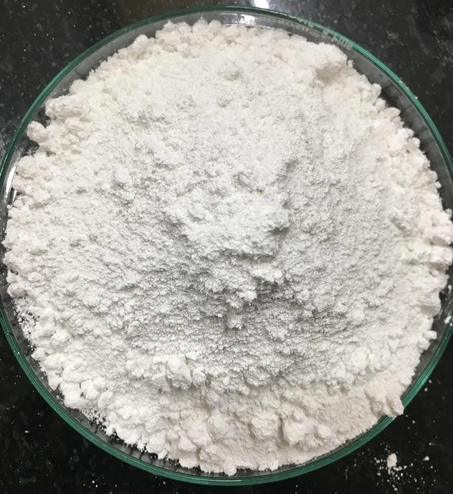 Buff Titanium Powder
