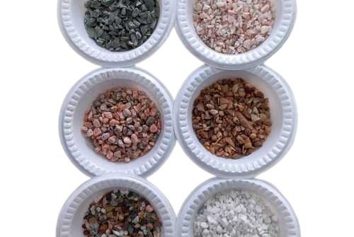 florchip-minerals based chips for flooring
