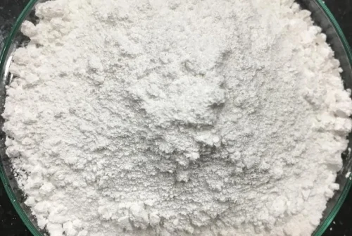 Buff Titanium Powder